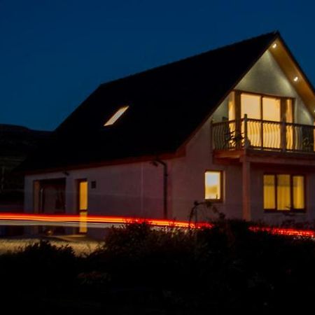 Lochview Chalet Eyre Exteriér fotografie