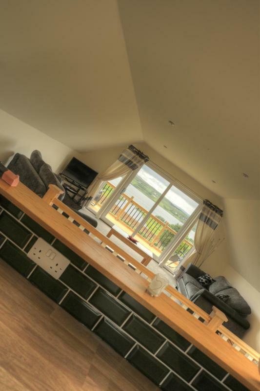 Lochview Chalet Eyre Exteriér fotografie